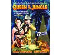 Queen of The Jungle (DVD) (1935) (All Regions) (NTSC) (US Import)