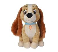Queen of The Lady and the Tramp Plush 35 cm
