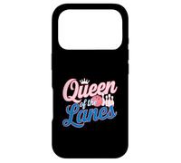 Queen Of The Lanes Bowling Mastery Case for iPhone 17 Pro