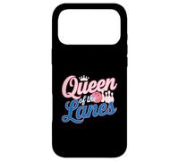 Queen Of The Lanes Bowling Mastery Case for iPhone 17 Pro Max