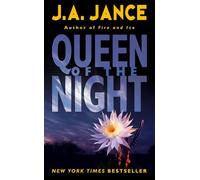 QUEEN OF THE NIGHT: A Gripping Mystery of Cold Cases and a Ruthless Serial Killer
