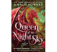 Queen of the Night Sky: A MFM Why-Choose Romantasy of Magic and Destiny: 2 (Starkeeper, 2)