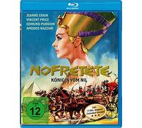 Queen of the Nile ( Nefertite, regina del Nilo ) (Blu-Ray)