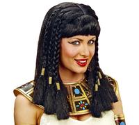 Queen of the Nile Polybag Wig for Hair Accessory Fancy Dress