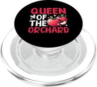 Queen of the Orchard Apple PopSockets PopGrip for MagSafe
