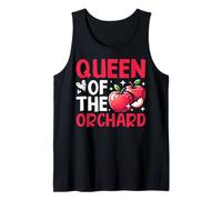 Queen of The Orchard Apple Tank Top