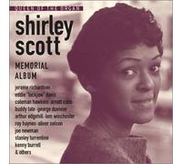 Queen of the Organ: Memorial Album by Shirley Scott
