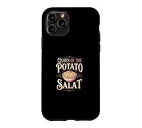 Queen Of The Potato Salat Case for iPhone 11 Pro