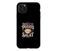 Queen Of The Potato Salat Case for iPhone 11 Pro Max