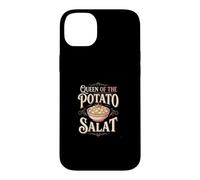 Queen Of The Potato Salat Case for iPhone 14 Plus