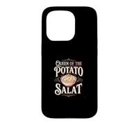 Queen Of The Potato Salat Case for iPhone 15 Pro