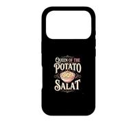 Queen Of The Potato Salat Case for iPhone 17 Pro