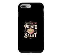 Queen Of The Potato Salat Case for iPhone 7 Plus/8 Plus