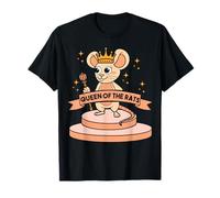Queen of the rats - Rat Costume Mouse Rat T-Shirt