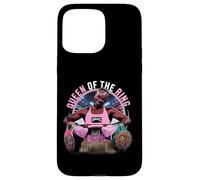 Queen of the Ring, future boxer, women boxing, black history Case for iPhone 15 Pro Max