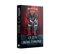 Queen Of The Rose Throne (Pb)