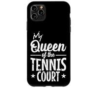 Queen of the Tennis Court Case for iPhone 11 Pro Max