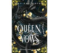 Queen of Vows (Empire of Shattered Crowns)