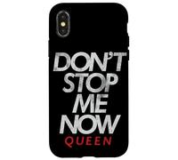 Queen Official Don't Stop Me Now Case Case for iPhone X/XS