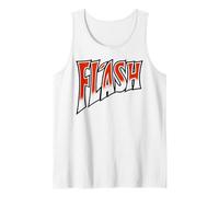 Queen Official Flash Tank Top, Men, White, Large