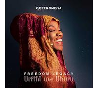 Queen Omega - Freedom Legacy [VINYL]