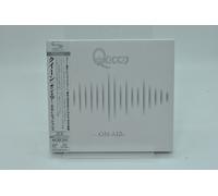 QUEEN ON AIR -THE COMPLETE BBC SESSIONS -JAPAN 2 SHM-CD+BOOKLET UICY15584-85