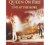 Queen - On Fire Live at the Bowl [DVD] [2013] [Region 1] [US Import] [NTSC]