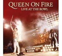 Queen On Fire -Live At The Bowl- JAPAN 2 SHM-CD Paper Sleeve Ltd/Ed