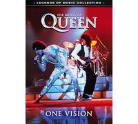 Queen: One Vision [DVD]