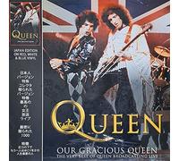 Queen - Our Gracious Queen (Jap.ed.Red,White,Blue Vynil) [VINYL]