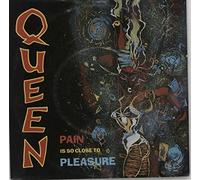 Queen - Pain Is So Close To Pleasure