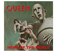 Queen Patch News of the World