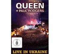 Queen & Paul Rodgers - Live in Ukraine [DVD]