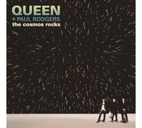 Queen + Paul Rodgers - The Cosmos Rocks [SHM-CD]