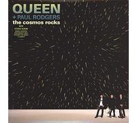 Queen & Paul Rodgers - The Cosmos Rocks [VINYL]