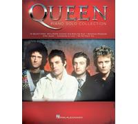 Queen - Piano Solo Collection Book [Softcover] Piano Hal Leonard
