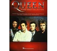 Queen - Piano Solo Collection - Paperback / softback NEW Queen 01/05/2019