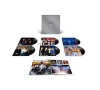 QUEEN - PLATINUM COLLECTION - 6LP Box Black Vinyl New & Sealed
