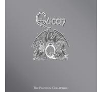 QUEEN - PLATINUM COLLECTION - Vinyl Record - 52 - F99z