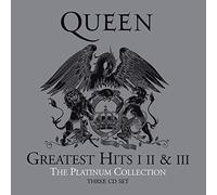 Queen - Platinum Edition