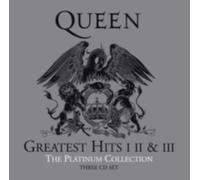 QUEEN: PLATINUM EDITION - CD