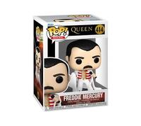 Queen POP Rocks Vinyl Figure Freddie Mercury with Cape 9 cm