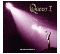 Queen - Queen I (Deluxe Edition) - Mediabook 2 CD