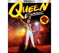 Queen 'Queen Budapest' 4K UHD Blu-Ray - (PRESALE Rel Date: October 30 2026)