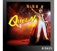 Queen - Queen Budapest - 4K UHD Blu-ray | Presale Ships By 30.10.26