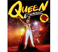 Queen 'Queen Budapest' Blu-Ray - (Release Date: October 30 2026)