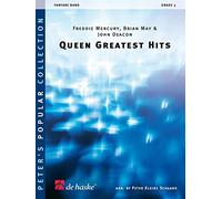 Queen-Queen Greatest Hits-Fanfare Band-Score & Parts