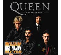 Queen - Queen Greatest Hits: We..