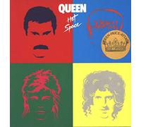 Queen - Queen - Hot Space - EMI - 1A 064-64773