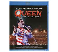 Queen - Queen: Hungarian Rhapsody - Live In Budapest [Blu-ray] [Region Free] [2012]